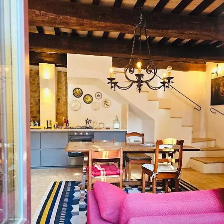 Casa Fossatello Apartmán Nocera Umbra