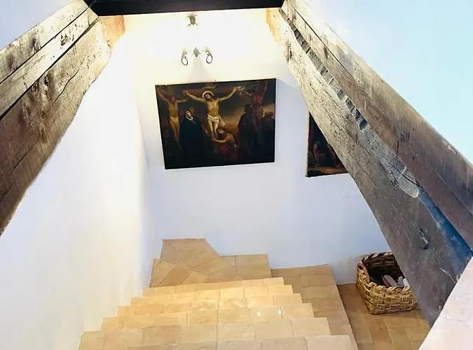 Casa Fossatello Apartament