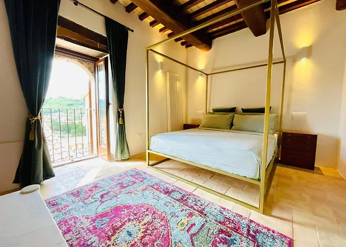 Apartmán Casa Fossatello Nocera Umbra