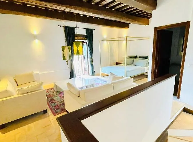 Casa Fossatello Apartmán