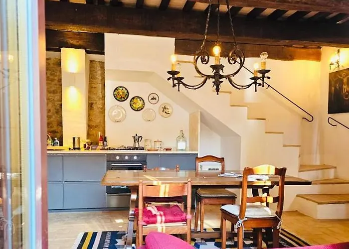 Casa Fossatello Apartmán Nocera Umbra