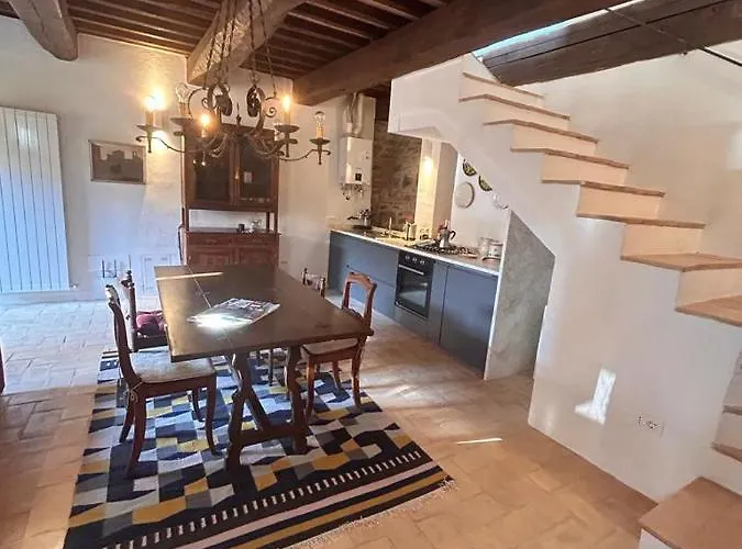 Casa Fossatello Apartmán Nocera Umbra